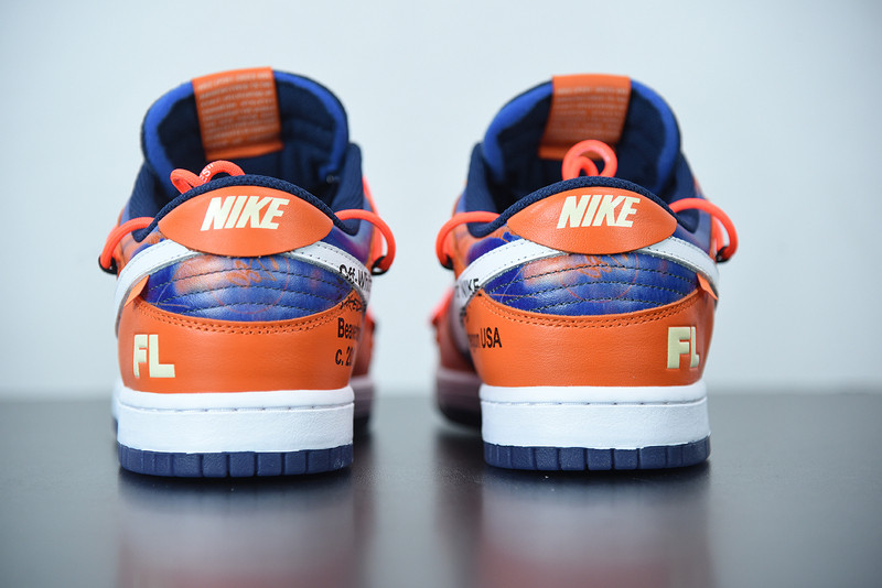 OF X FUTURA X NIKE DUNK CT0856-801