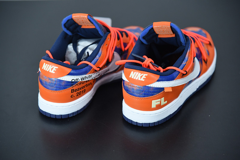 OF X FUTURA X NIKE DUNK CT0856-801