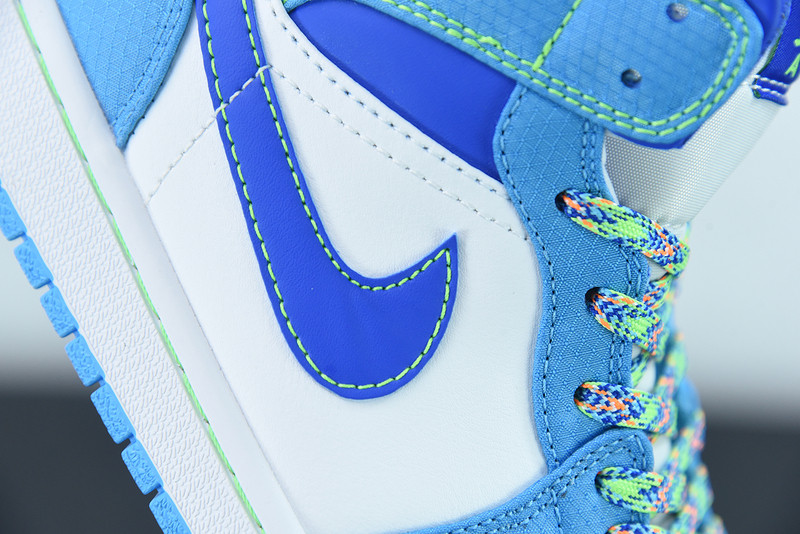 AIR JORDAN 1 MID SE GS