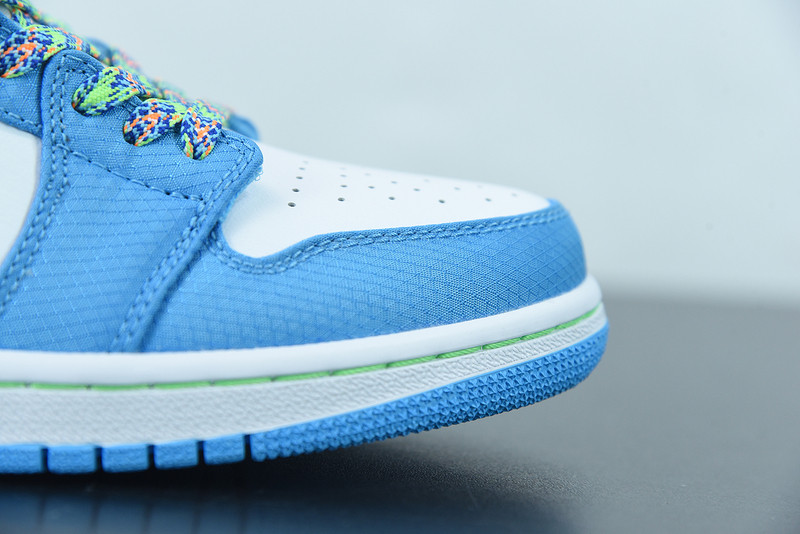 AIR JORDAN 1 MID SE GS