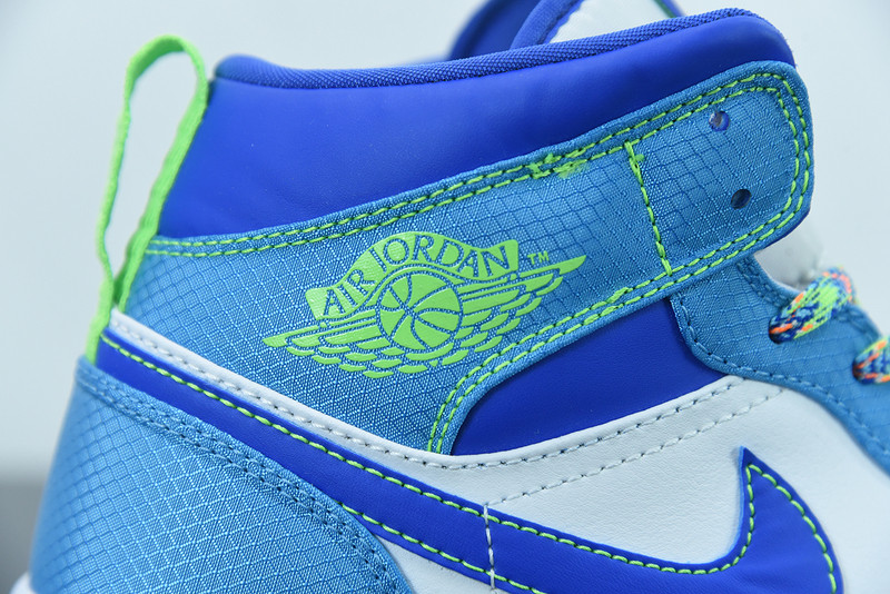 AIR JORDAN 1 MID SE GS