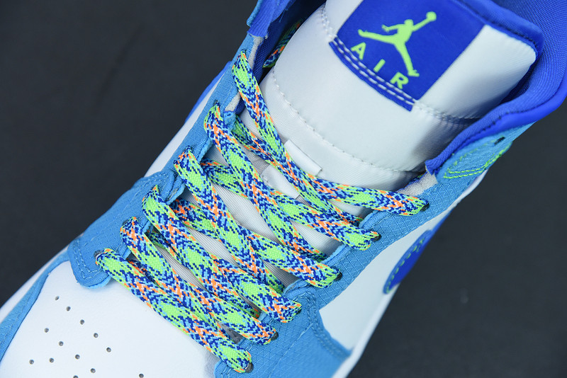 AIR JORDAN 1 MID SE GS