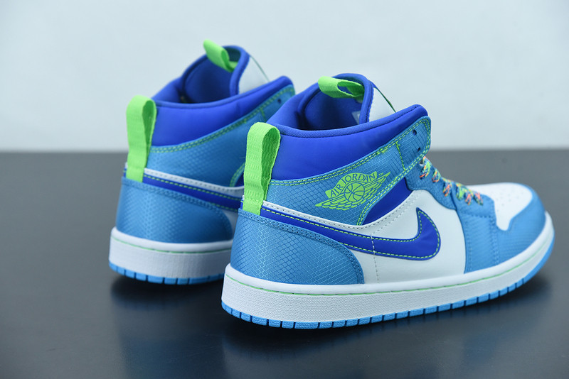 AIR JORDAN 1 MID SE GS