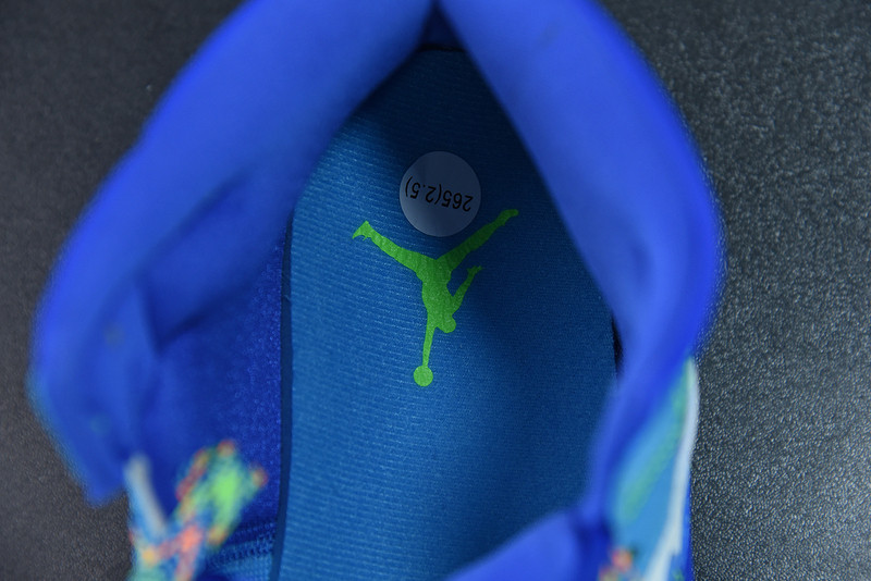 AIR JORDAN 1 MID SE GS