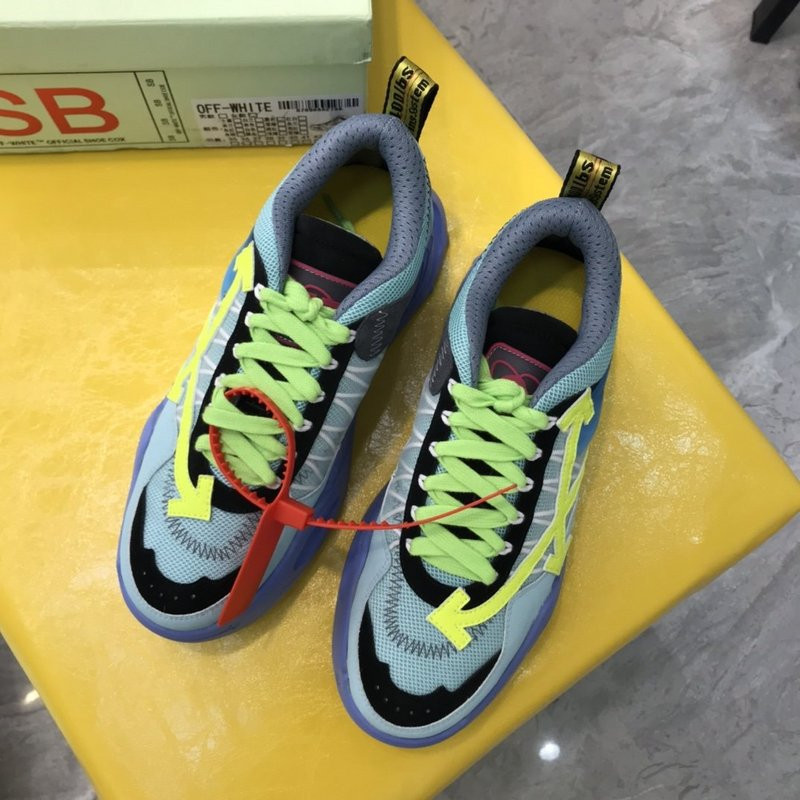 OF C/O ODSY-1000 SNEAKER