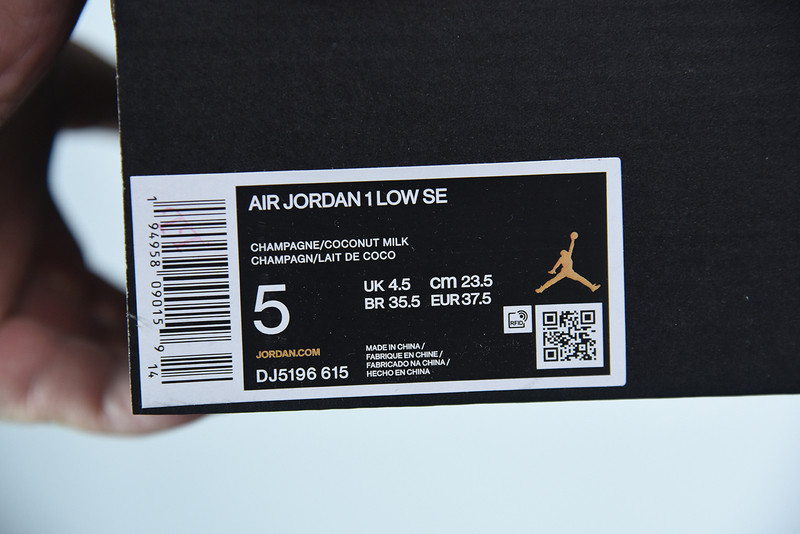 AIR JORDAN 1 LOW MULTI PASTEL DJ5196-615