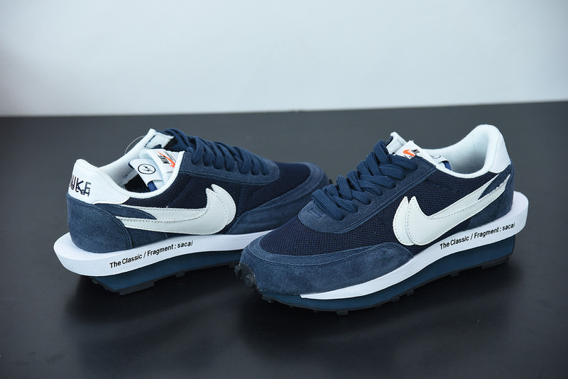 FRAGMENT X SACAI X NIKE LDV WAFFLE 