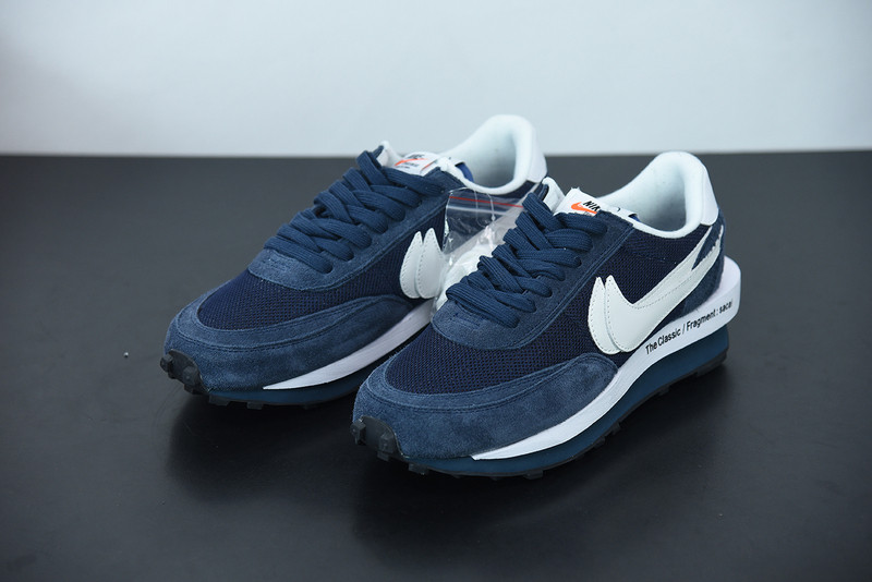 FRAGMENT X SACAI X NIKE LDV WAFFLE 