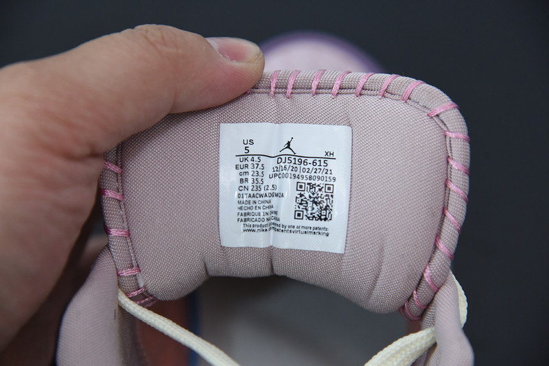 AIR JORDAN 1 LOW MULTI PASTEL DJ5196-615