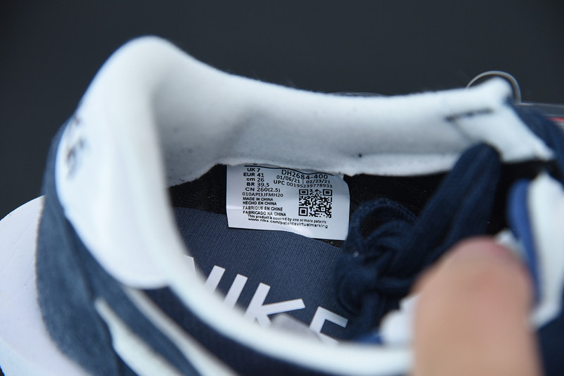 FRAGMENT X SACAI X NIKE LDV WAFFLE 