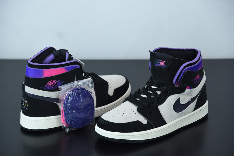 AIR JORDAN 1 ZOOM AIR CMFT PSG PARIS SAINT-GERMAIN DB3610-105