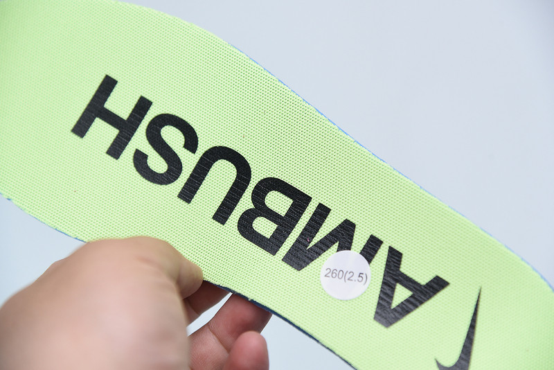 AMBUSH X NIKE DUNK HIGH 