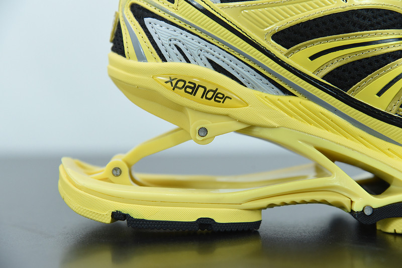 BC X-PANDER 6.0 TRAINER 653870 W2RA3 7012