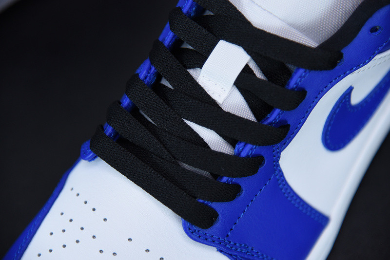 AIR JORDAN 1 LOW “GAME ROYAL” 553558-124