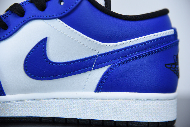 AIR JORDAN 1 LOW “GAME ROYAL” 553558-124