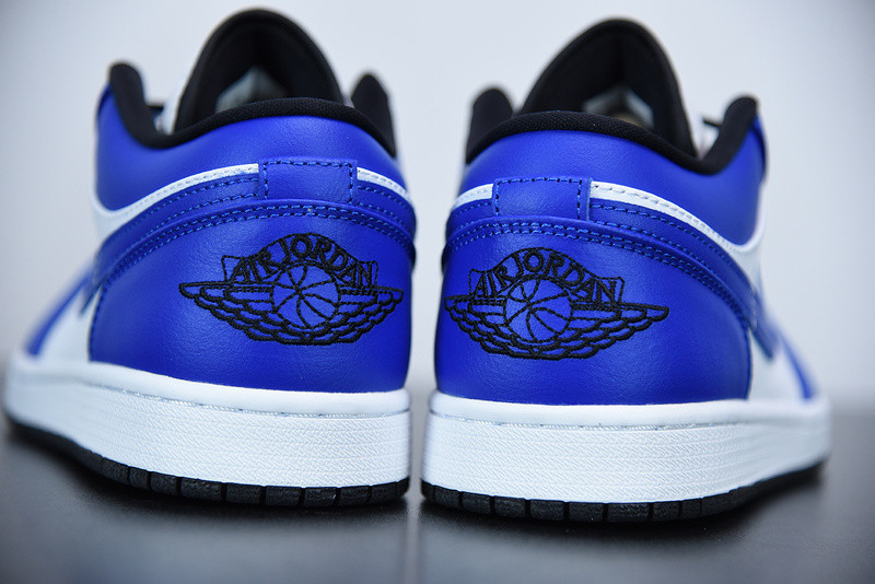 AIR JORDAN 1 LOW “GAME ROYAL” 553558-124