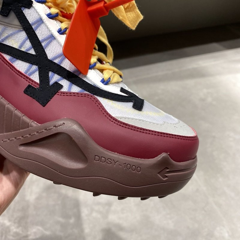 OF C/O ODSY-1000 SNEAKER