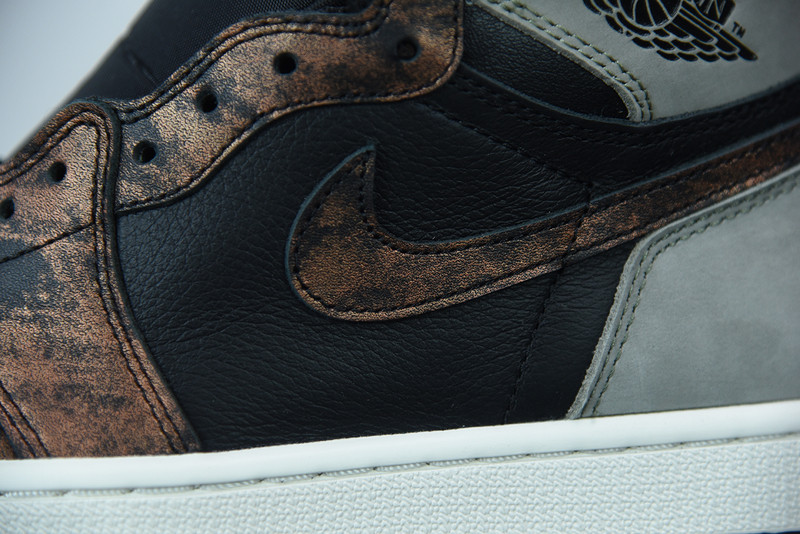 AIR JORDAN 1 High OG “PPATINA” 555088-033