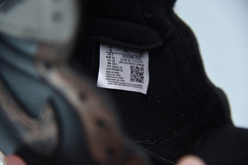 AIR JORDAN 1 High OG “PPATINA” 555088-033