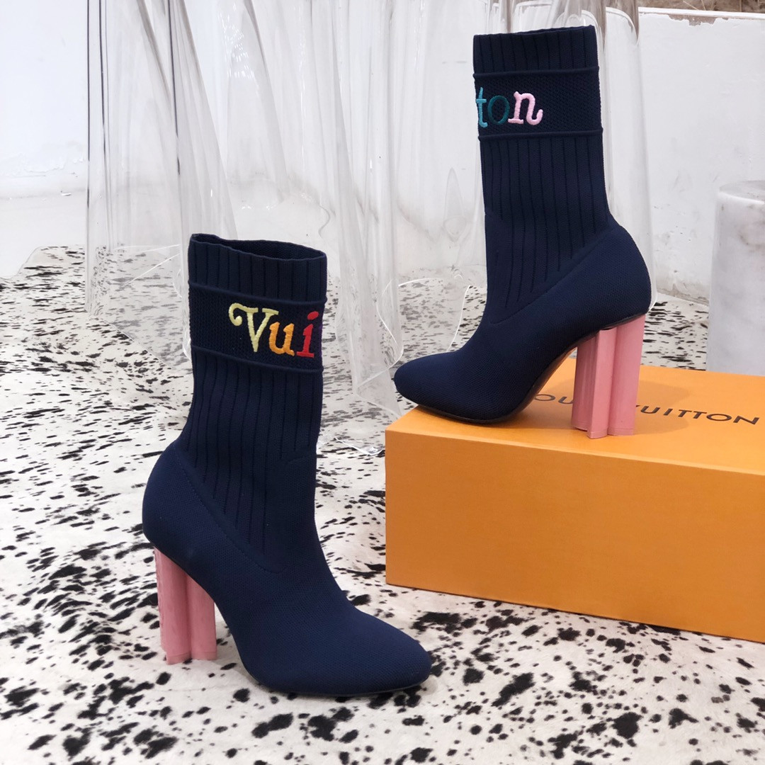 LVT BOOTS