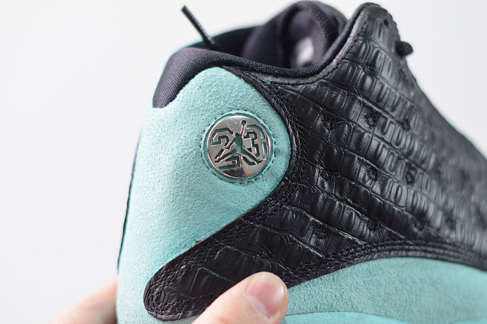 AIR JORDAN 13 ISLAND GREEN 414571-030