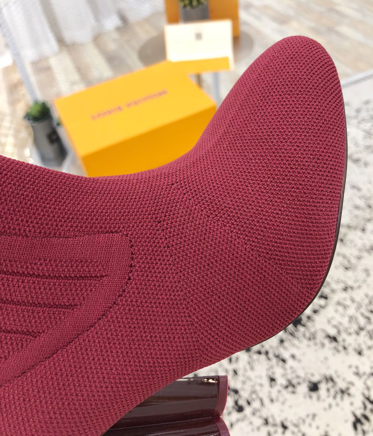 LVT BOOTS