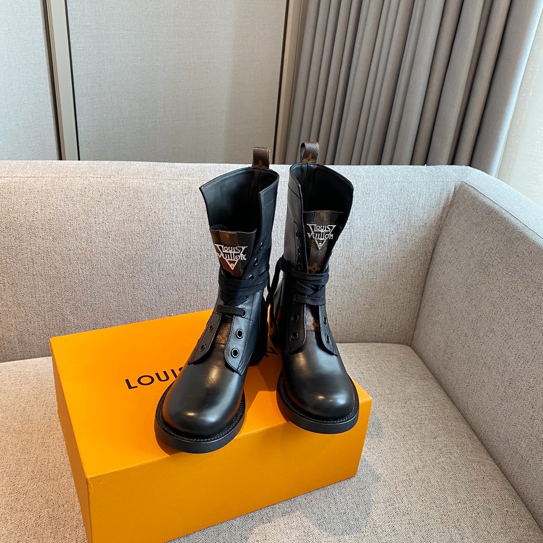 LVT BOOTS