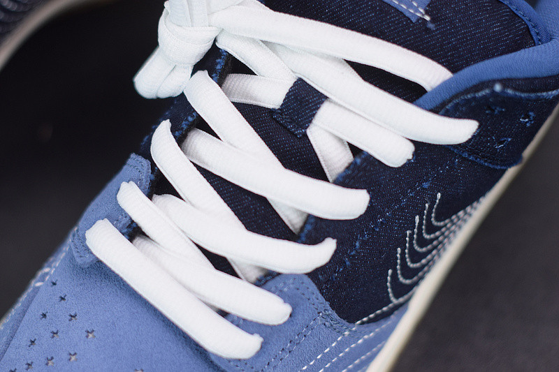 NIKE DUNK LOW DENIM SASHIKO CV0316-400