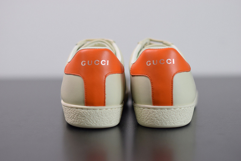 G*u*i ace embroidered low-top sneaker