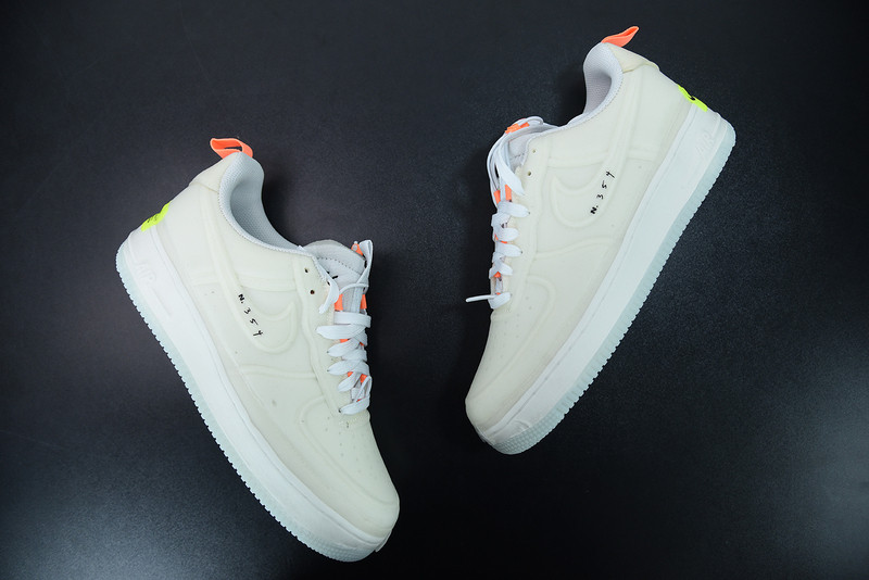 NIKE AIR FORCE 1 EXPERIMENTAL SAIL CV1754-100