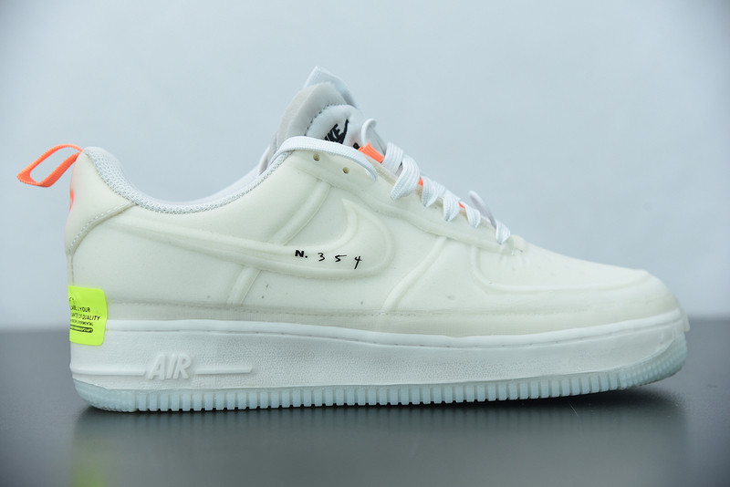 NIKE AIR FORCE 1 EXPERIMENTAL SAIL CV1754-100
