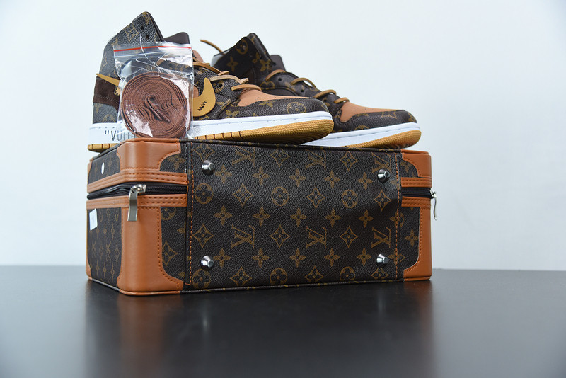 AIR JORDAN 1 OF-LVT AQ0818-158