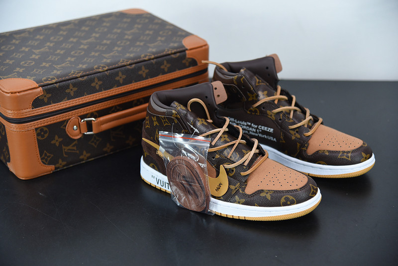 AIR JORDAN 1 OF-LVT AQ0818-158