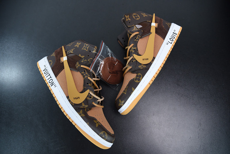 AIR JORDAN 1 OF-LVT AQ0818-158