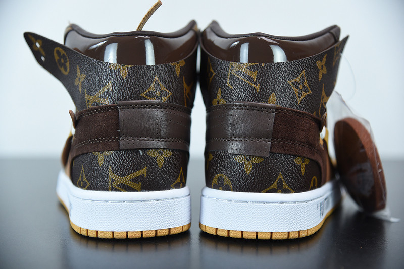 AIR JORDAN 1 OF-LVT AQ0818-158