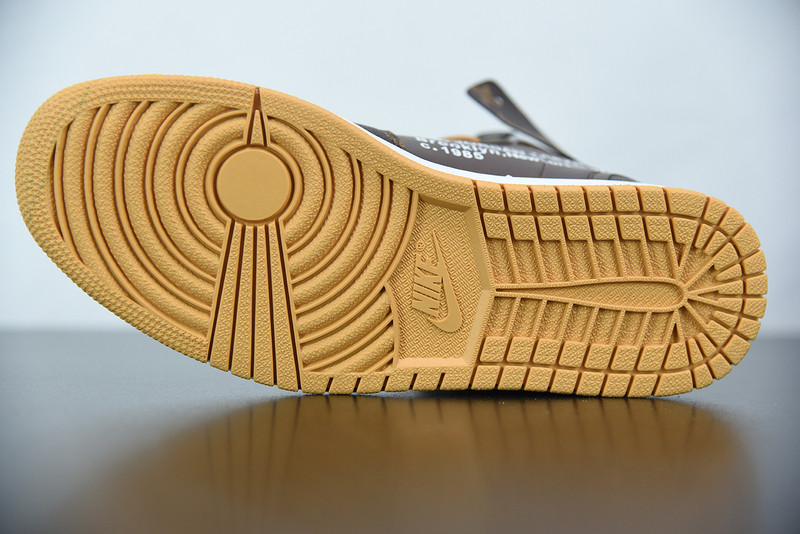 AIR JORDAN 1 OF-LVT AQ0818-158