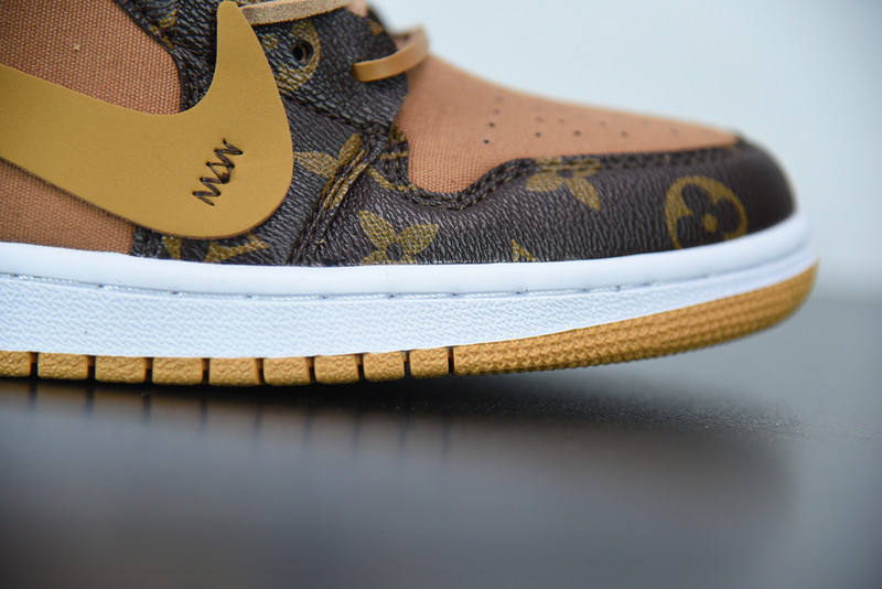 AIR JORDAN 1 OF-LVT AQ0818-158