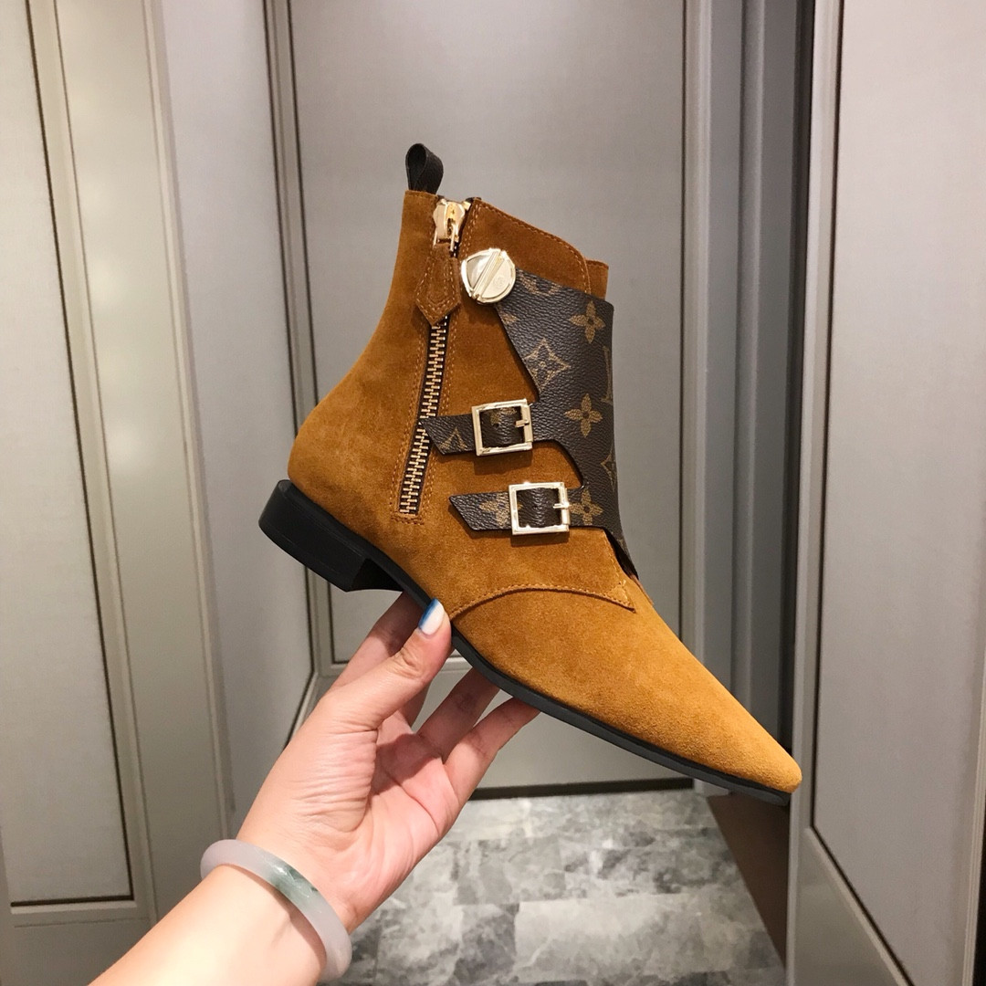 LVT BOOTS
