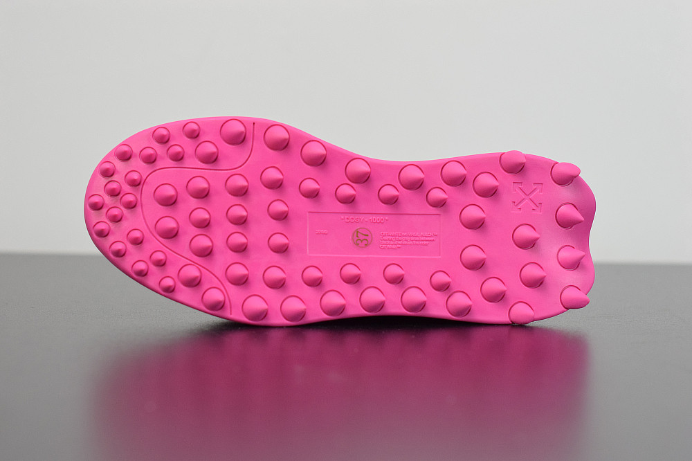 OF C/O ODSY-1000 SNEAKER ROSE RED