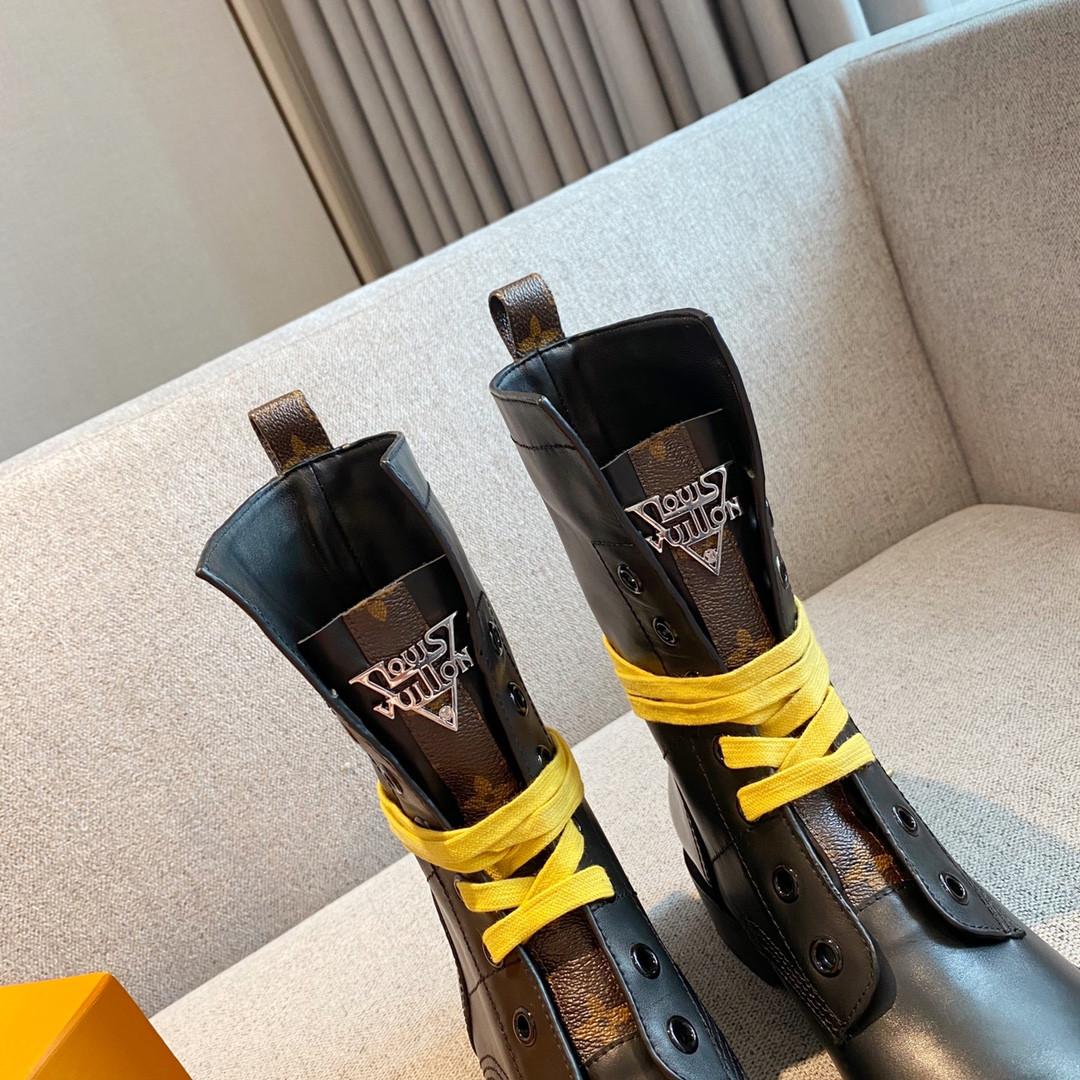 LVT BOOTS
