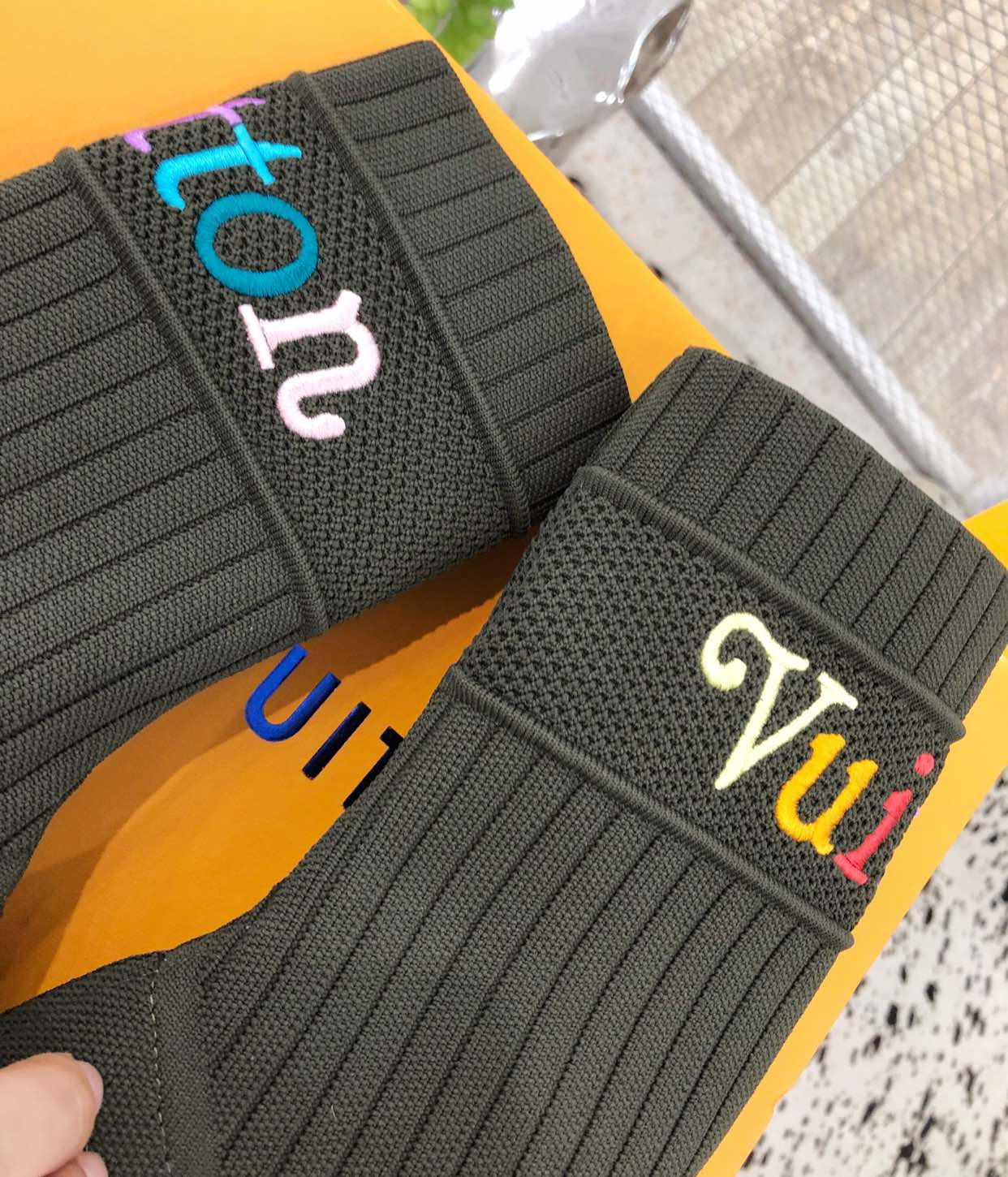 LVT BOOTS