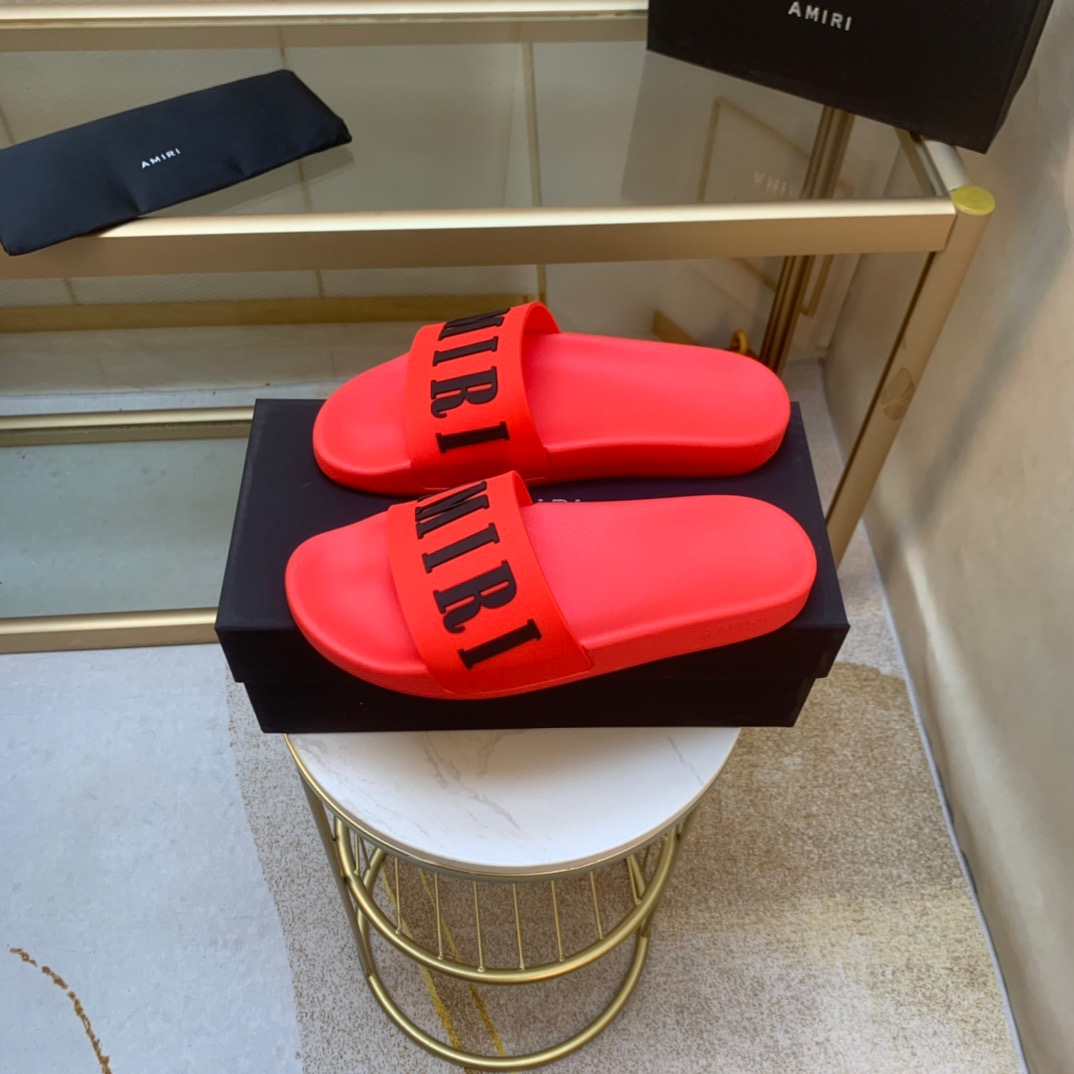 AMIRI SLIDE