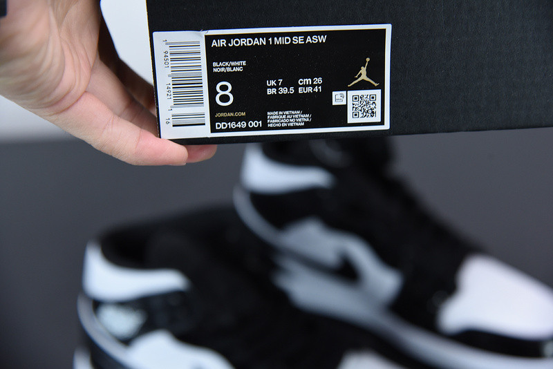 AIR JORDAN 1 MID “ALL-STAR” DD1649-001