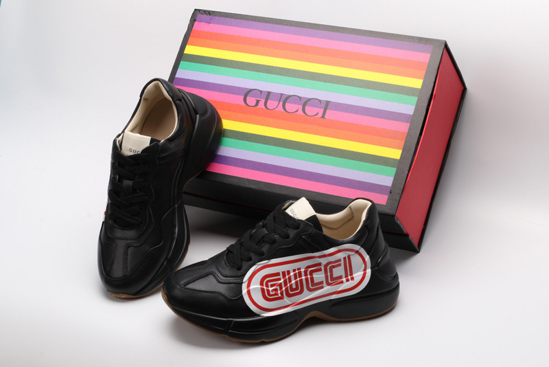 G*u*i rhyton sneaker