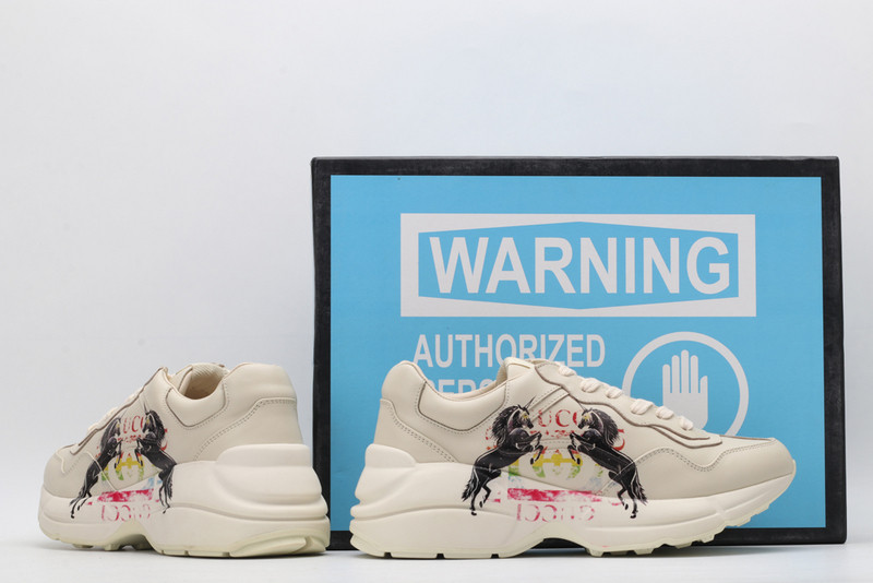 G*u*i rhyton sneaker