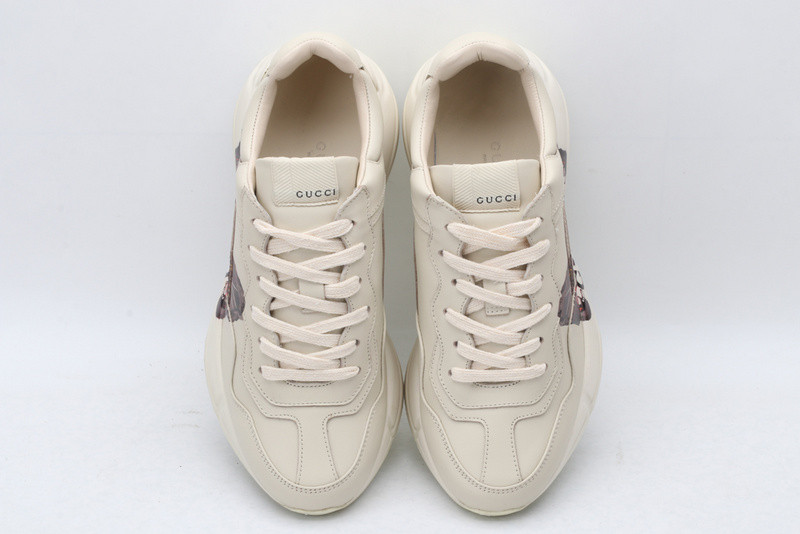 G*u*i rhyton sneaker