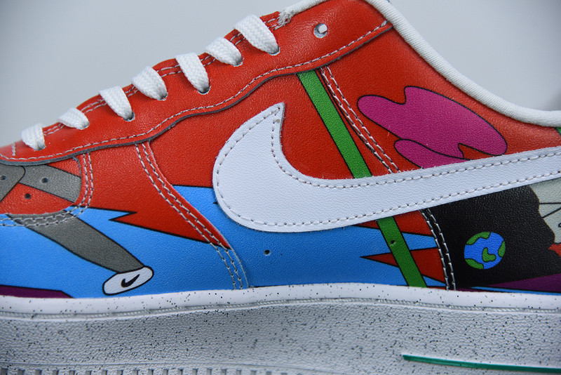 RUOHAN WANG X AIR FORCE 1 LOW