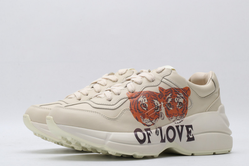 G*u*i rhyton sneaker