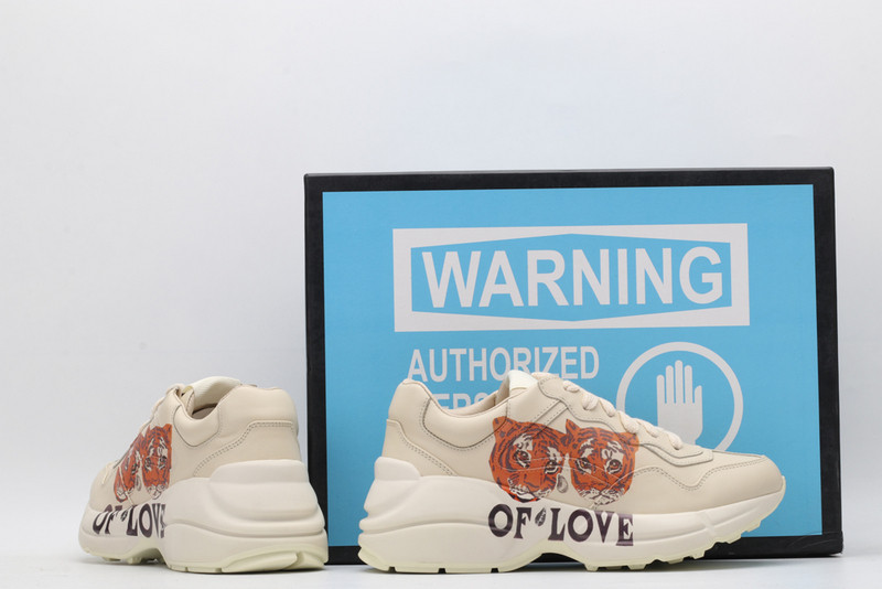 G*u*i rhyton sneaker