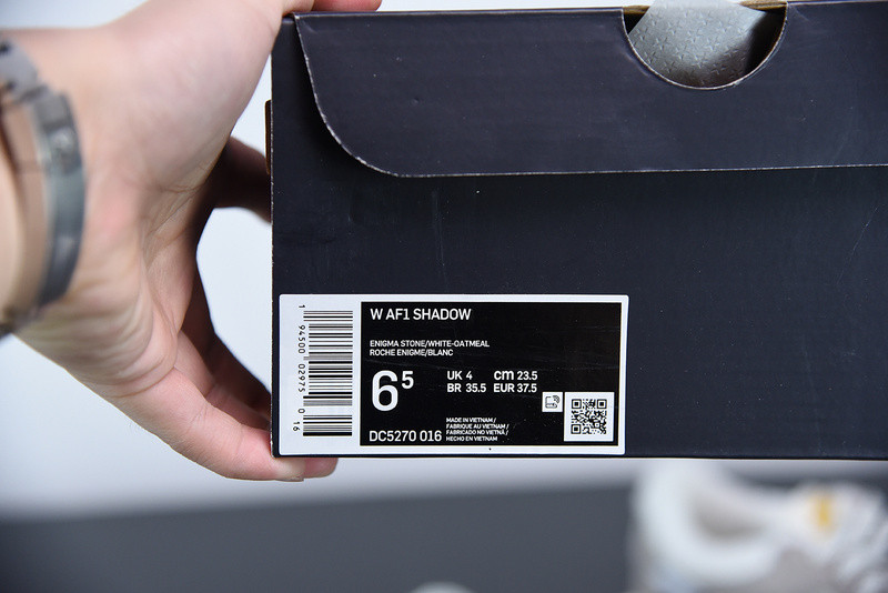 NIKE AIR FORCE 1 SHADOW WILD DC5270-016